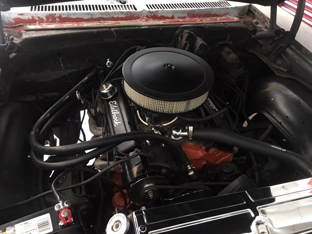 1969 Chevrolet Nova Base Coupe 2-Door - photo 5