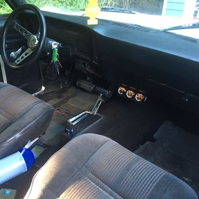 1969 Chevrolet Nova Base Coupe 2-Door - photo 7