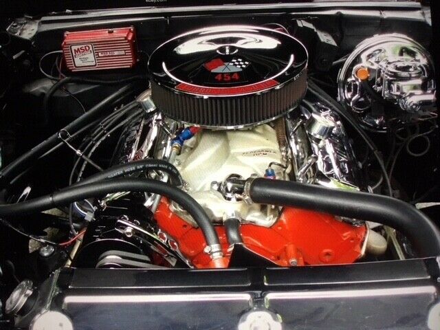 1969 Chevrolet Nova, big block, 4 speed 1969 Chevrolet Nova
