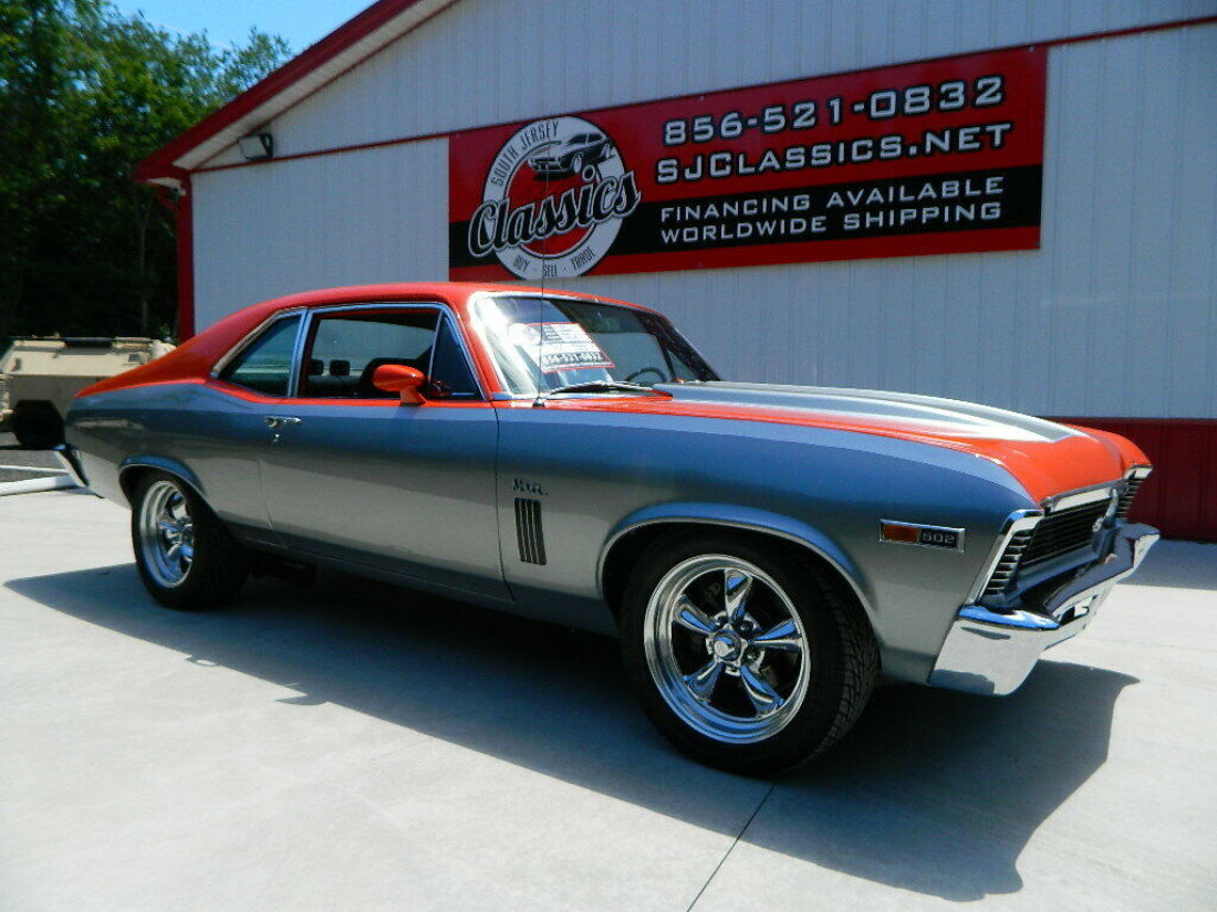 1969 Chevrolet Nova