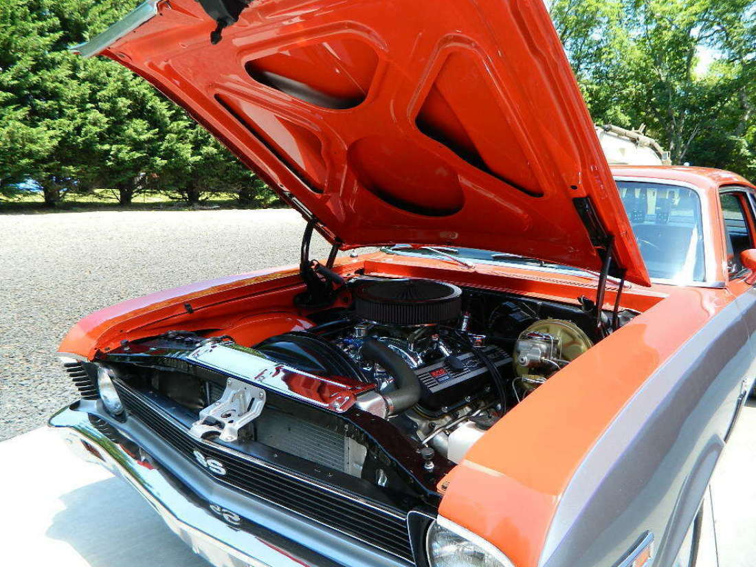 1969 Chevrolet Nova - photo 10