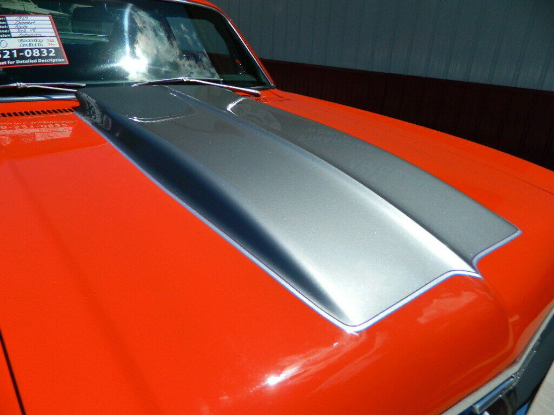 1969 Chevrolet Nova - photo 11