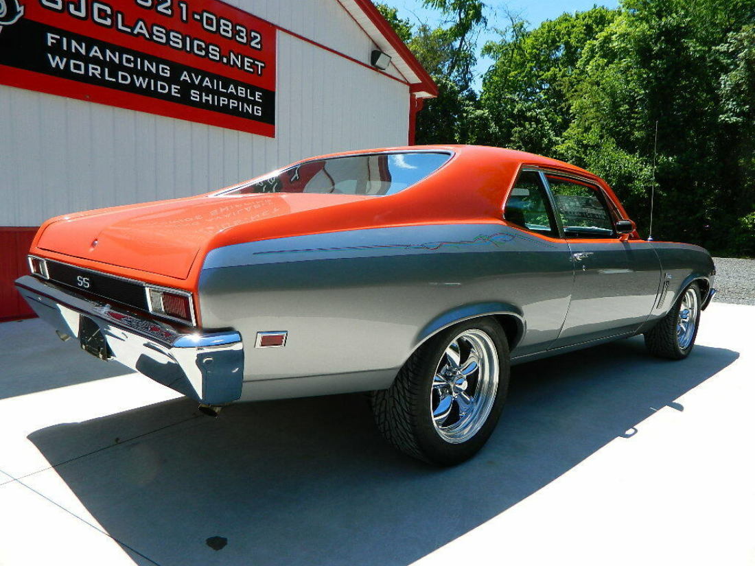 1969 Chevrolet Nova - photo 12