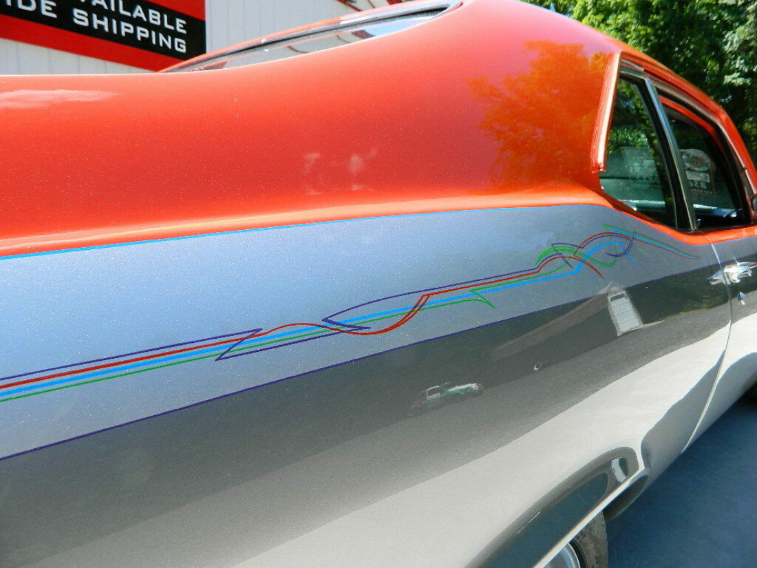 1969 Chevrolet Nova - photo 13