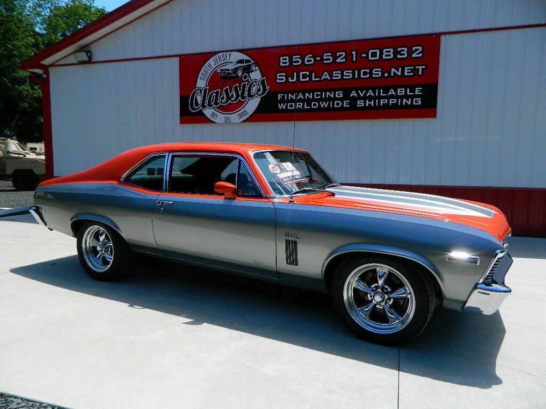 1969 Chevrolet Nova - photo 2