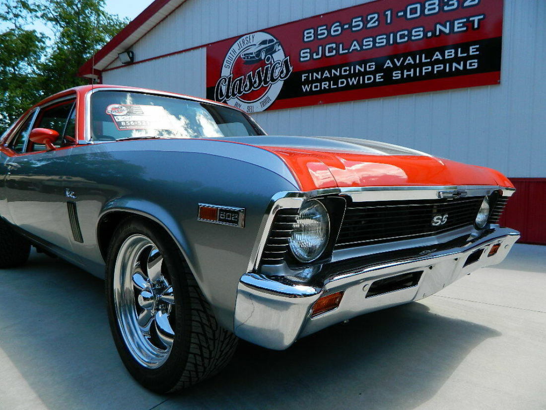 1969 Chevrolet Nova - photo 3