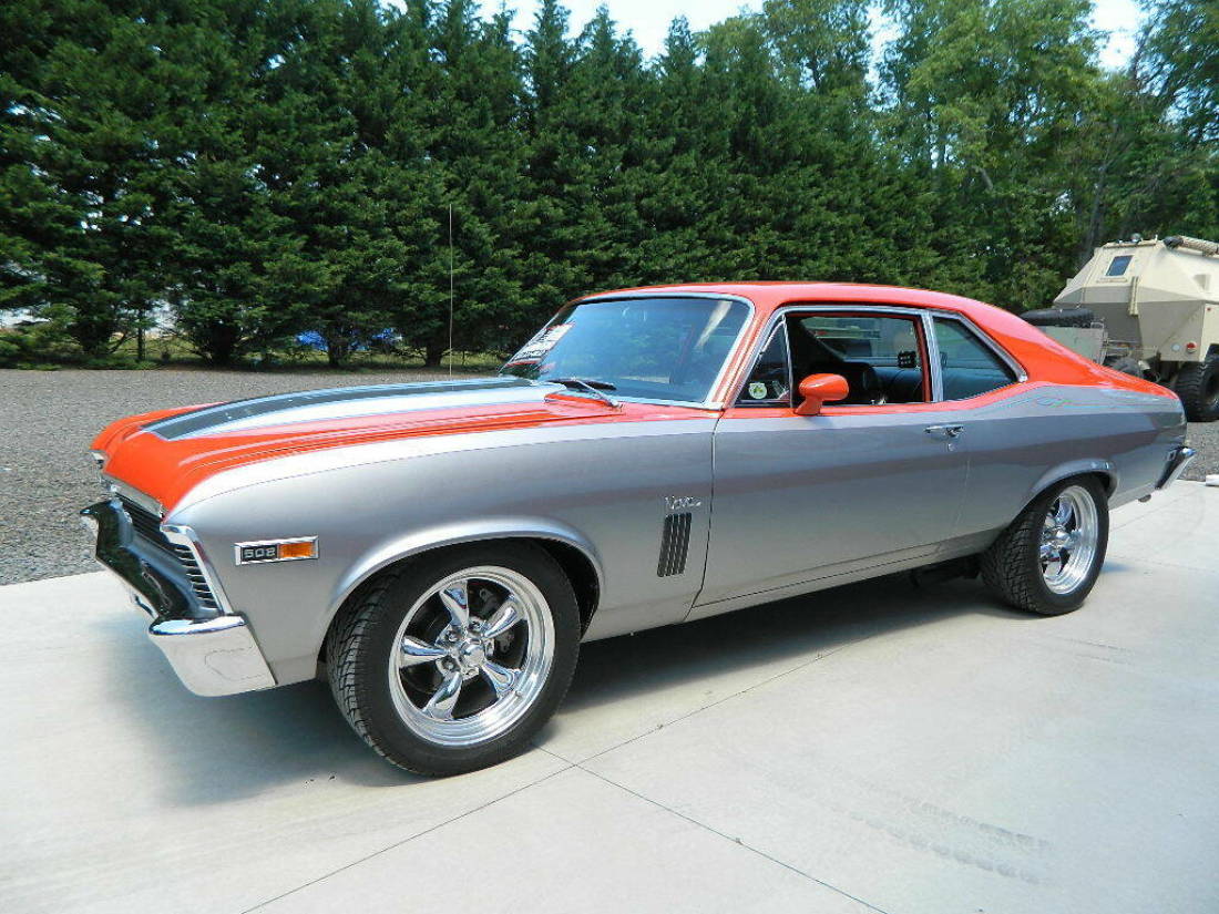 1969 Chevrolet Nova - photo 4