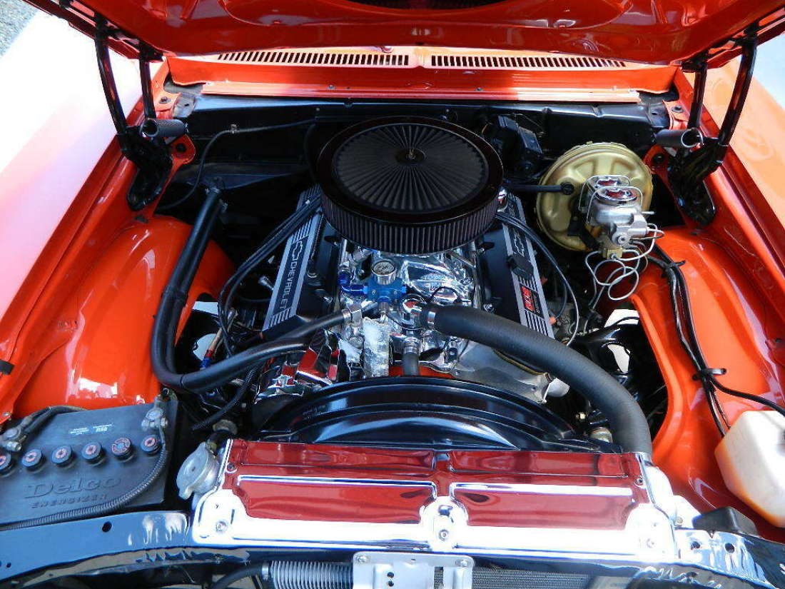 1969 Chevrolet Nova - photo 5