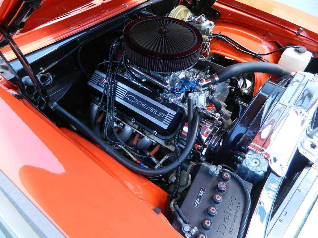 1969 Chevrolet Nova - photo 7