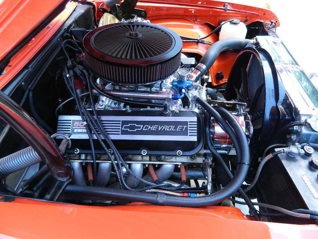 1969 Chevrolet Nova - photo 8
