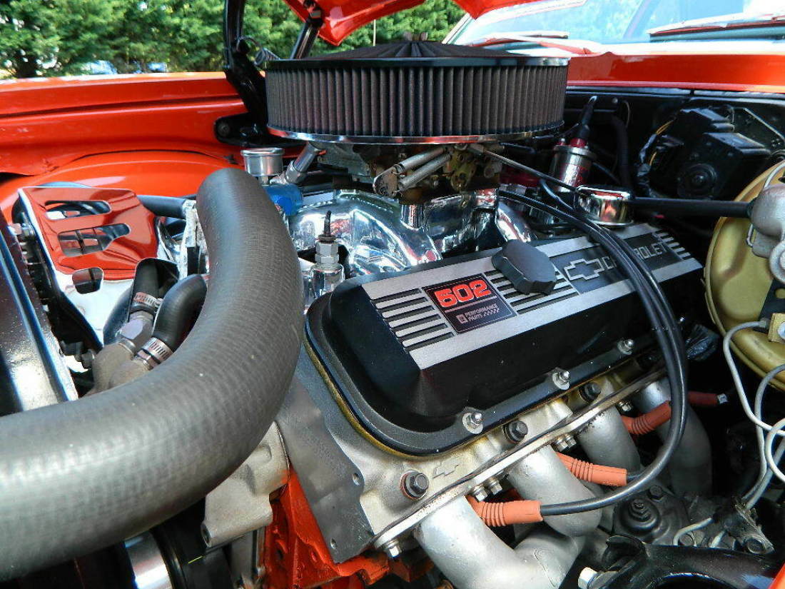 1969 Chevrolet Nova - photo 9