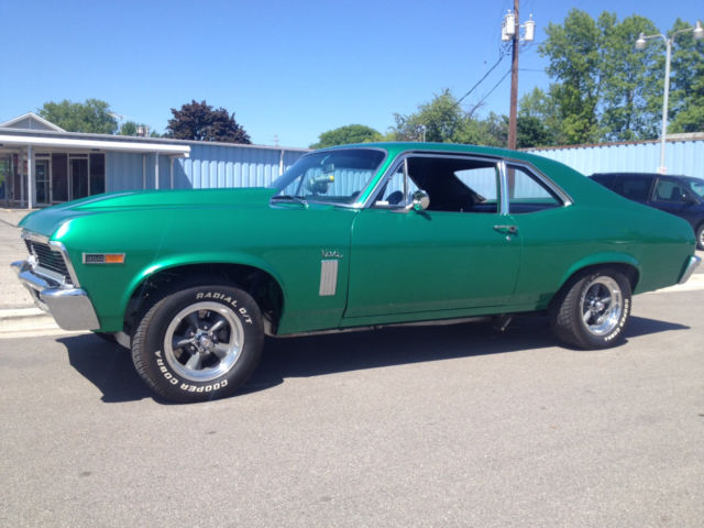 1969 Chevrolet Nova - photo 2