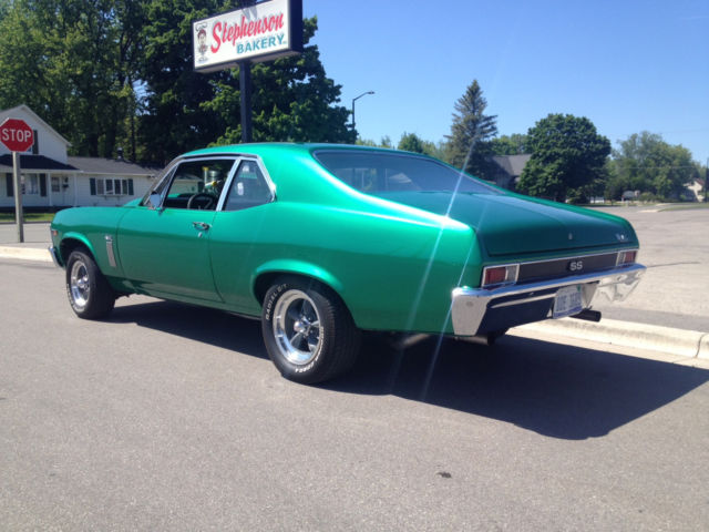 1969 Chevrolet Nova - photo 4