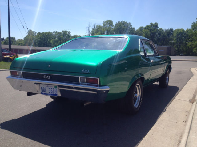 1969 Chevrolet Nova - photo 6
