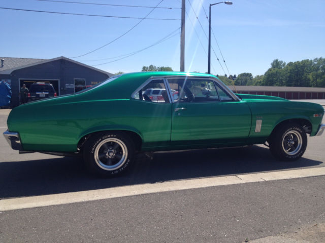 1969 Chevrolet Nova - photo 7