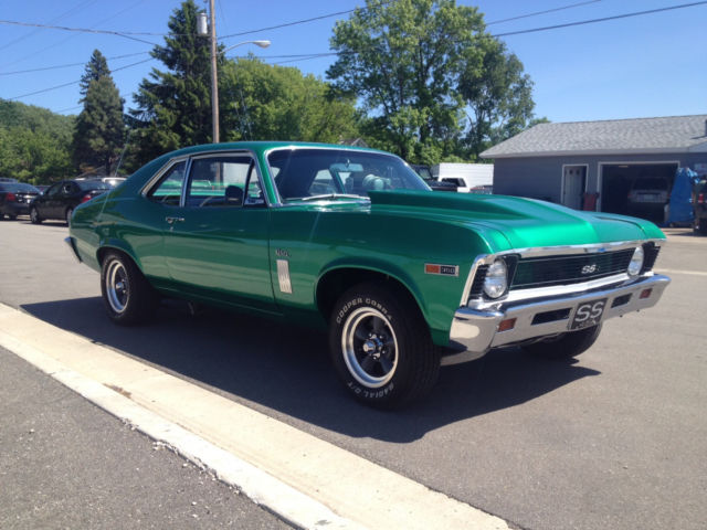 1969 Chevrolet Nova - photo 8