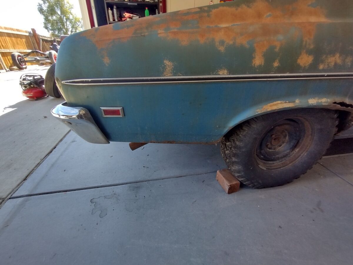 1969 Chevrolet Nova - photo 13