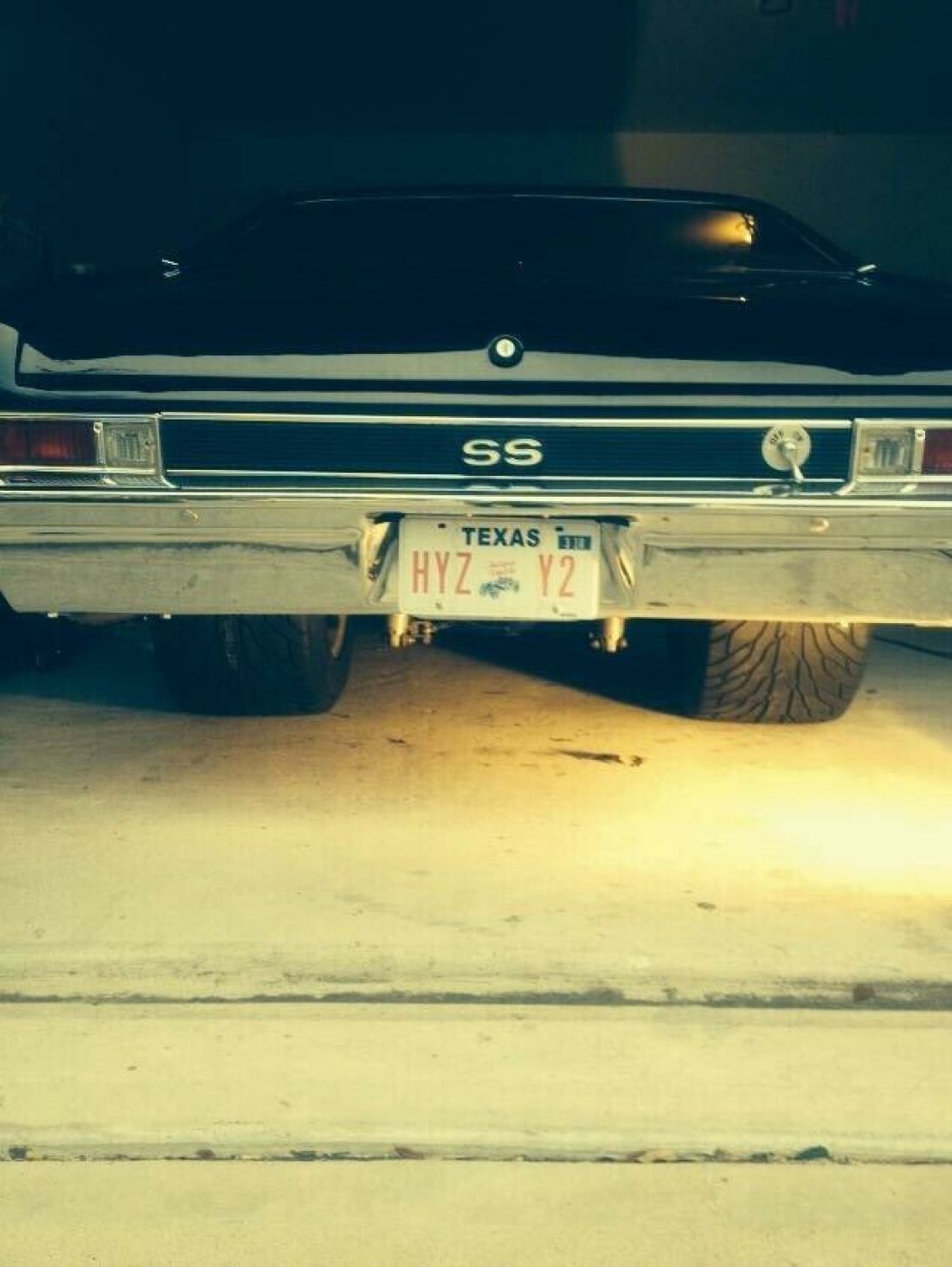 1969 Chevrolet Nova Super Sport - photo 6