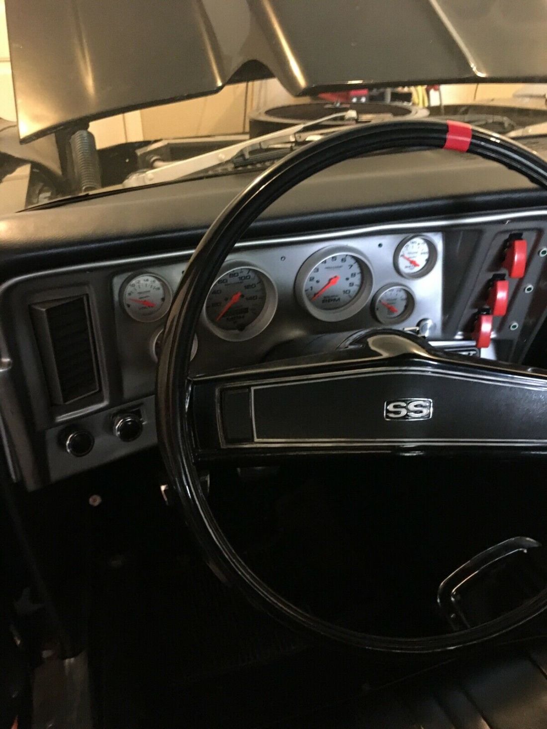 1969 Chevrolet Nova Super Sport - photo 8