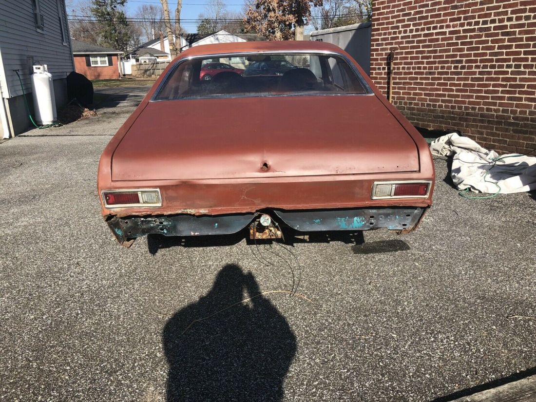 1969 Chevrolet Nova - photo 4