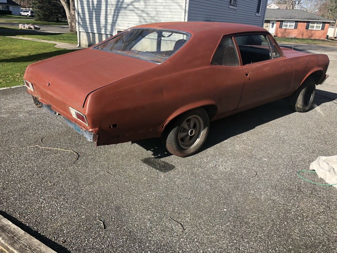 1969 Chevrolet Nova - photo 5
