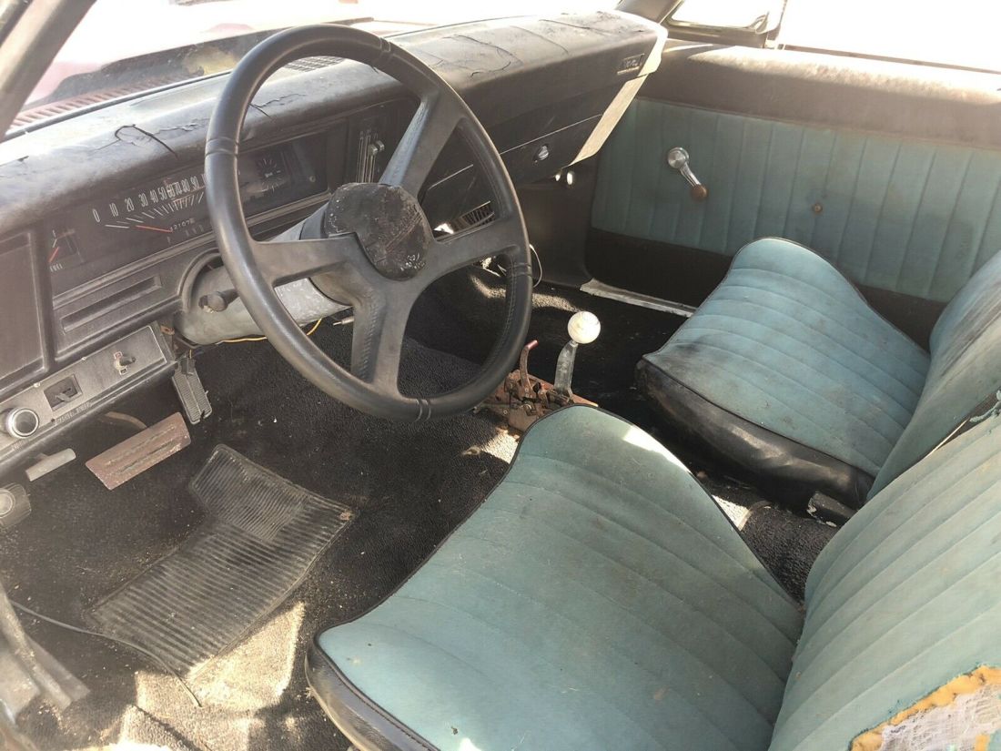 1969 Chevrolet Nova - photo 8