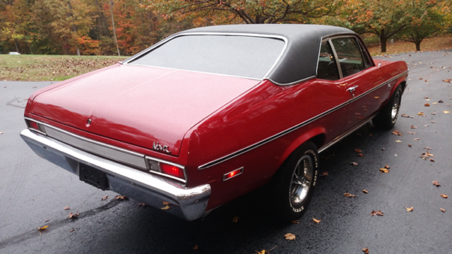 1969 Chevrolet Nova -- - photo 10