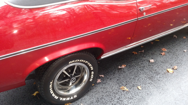 1969 Chevrolet Nova -- - photo 11