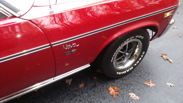 1969 Chevrolet Nova -- - photo 12