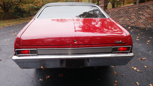 1969 Chevrolet Nova -- - photo 9