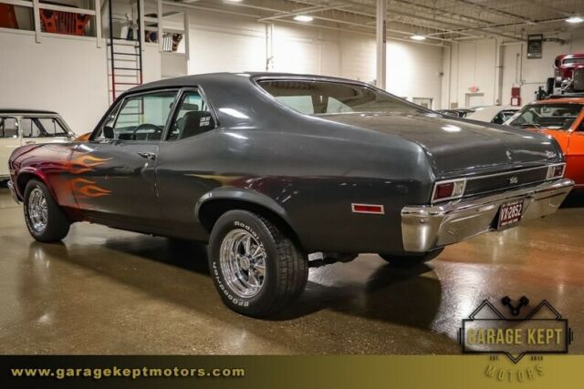 1969 Chevrolet Nova - photo 12