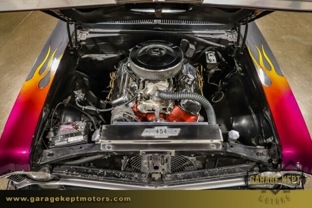 1969 Chevrolet Nova - photo 5