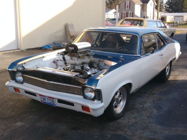 1969 Chevrolet Nova No reserve!!! 1969 Chevrolet Nova