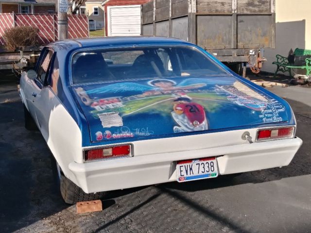 1969 Chevrolet Nova - photo 6