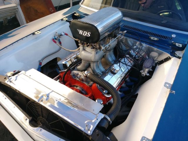 1969 Chevrolet Nova - photo 8