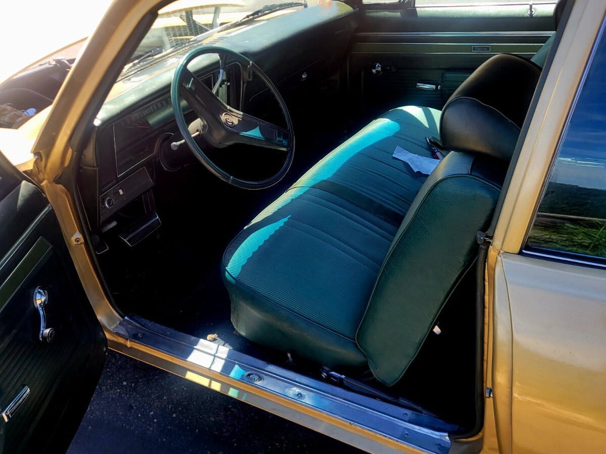 1969 Chevrolet Nova - photo 10