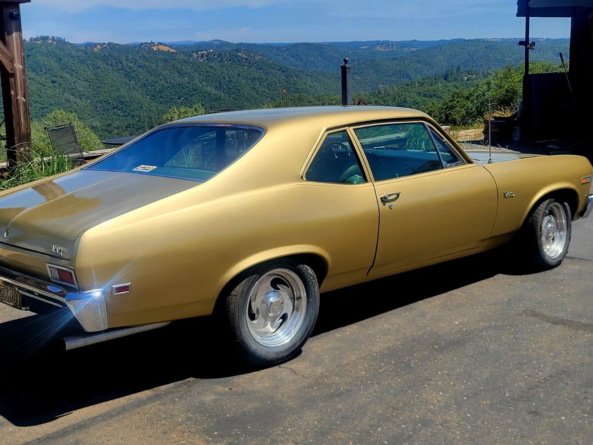 1969 Chevrolet Nova - photo 2
