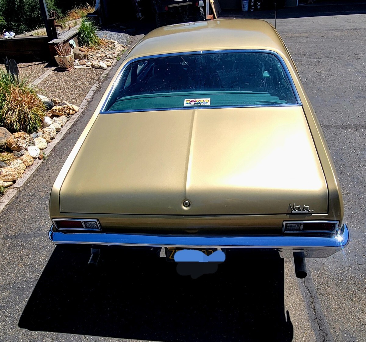 1969 Chevrolet Nova - photo 3