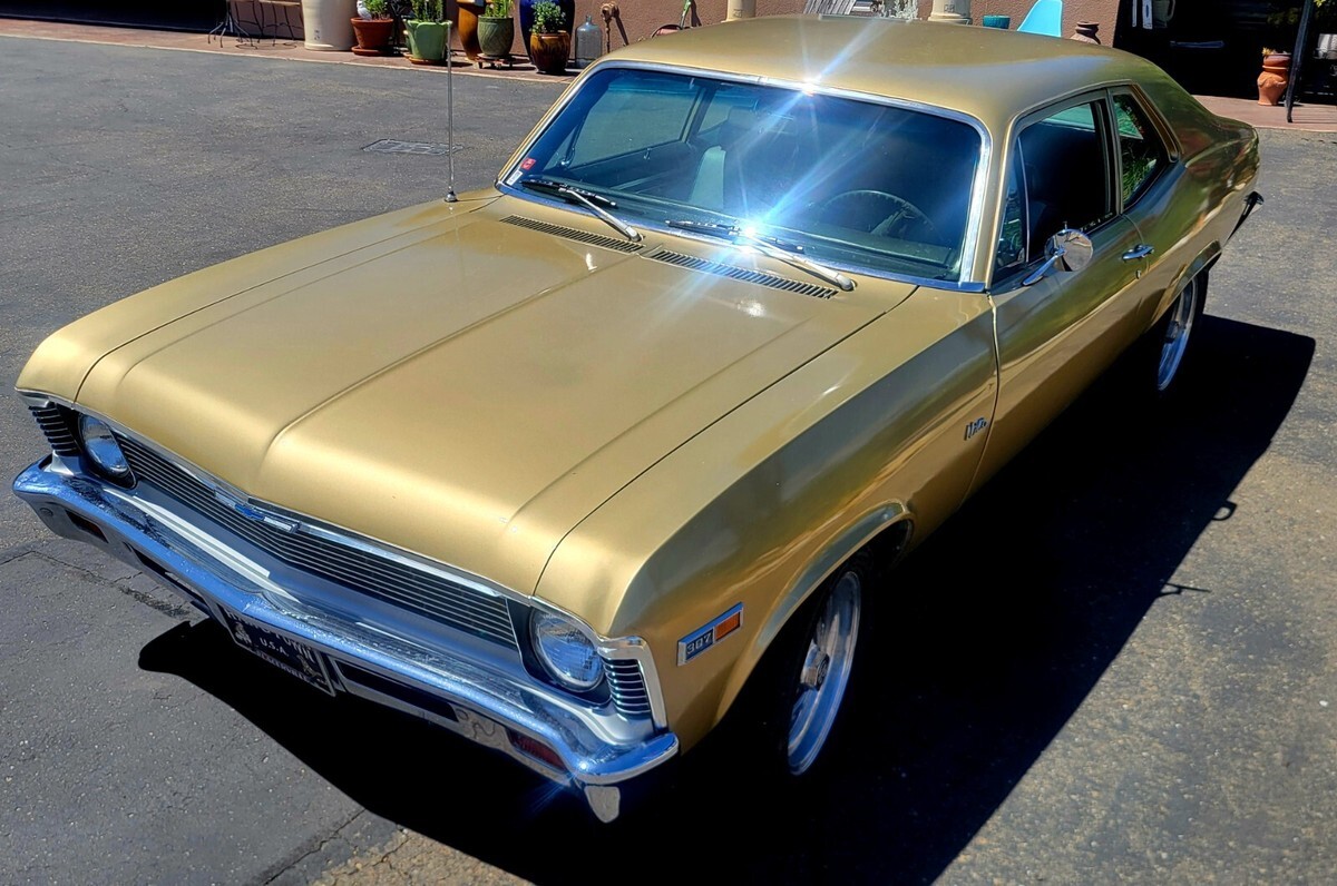 1969 Chevrolet Nova - photo 5