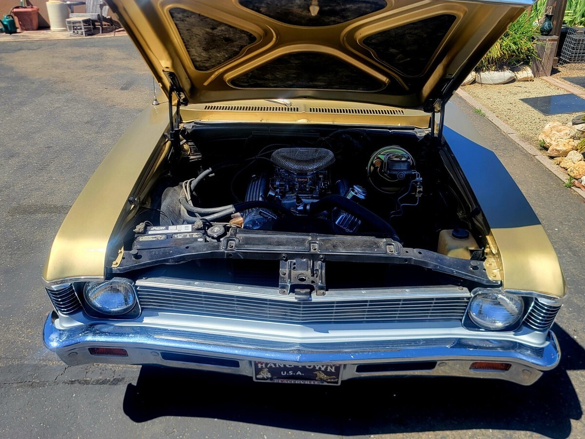 1969 Chevrolet Nova - photo 6