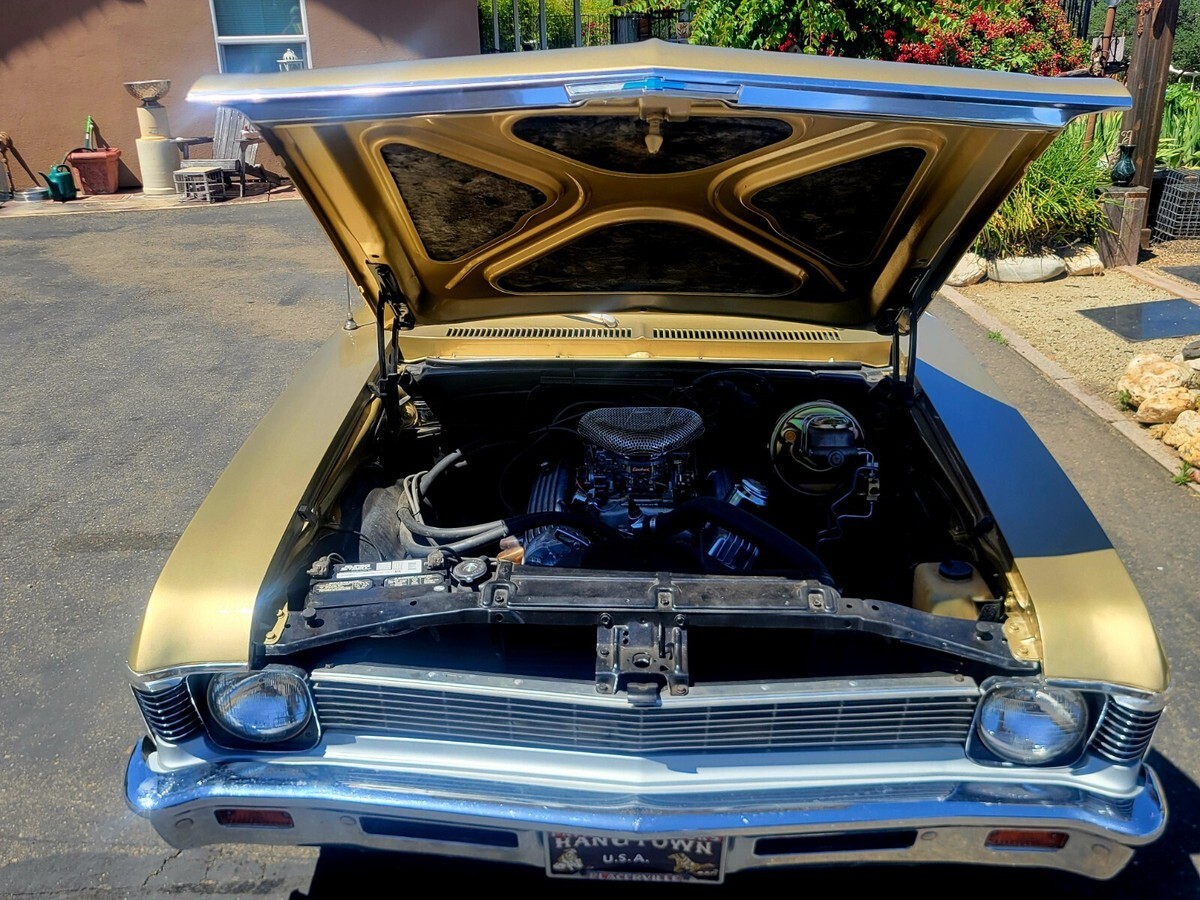 1969 Chevrolet Nova - photo 7