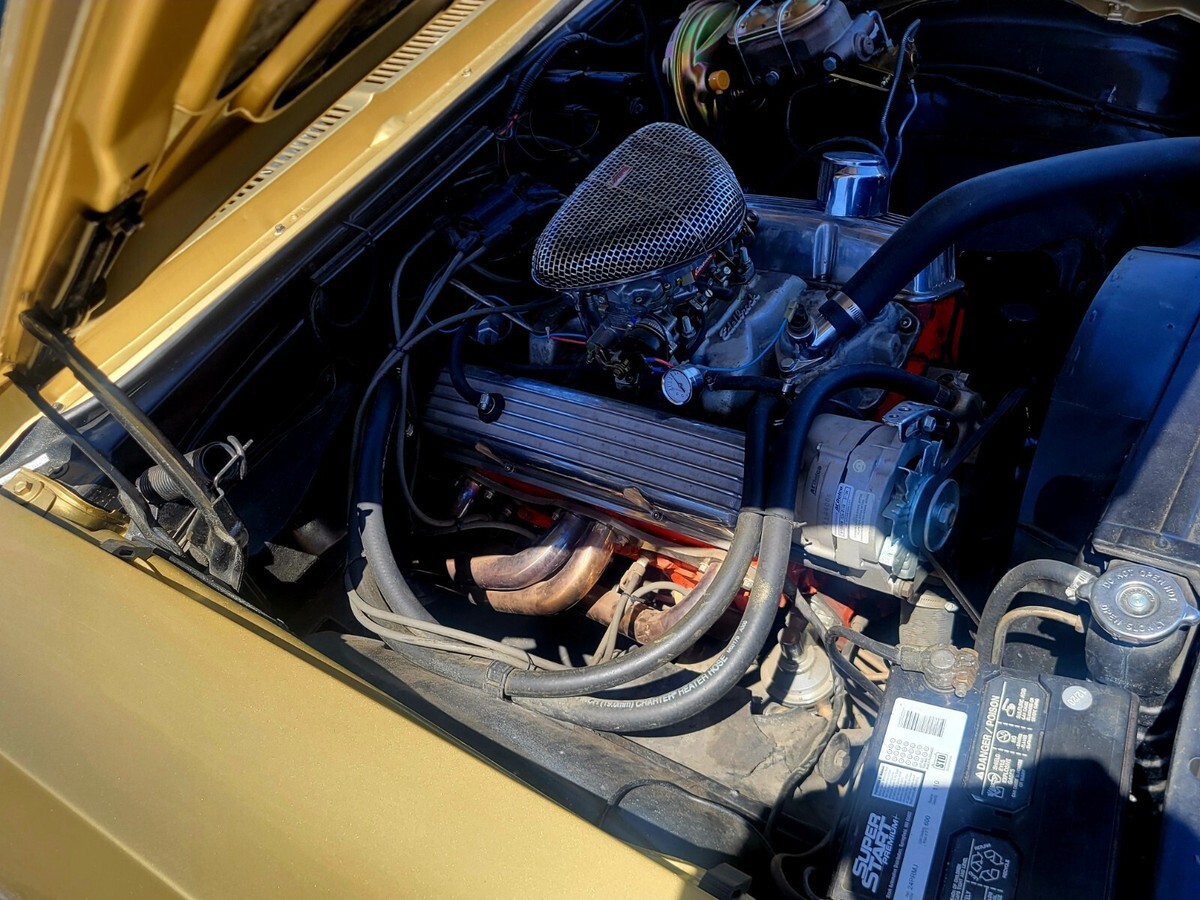 1969 Chevrolet Nova - photo 8