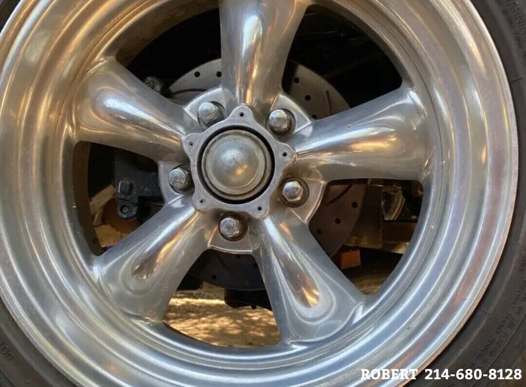 1969 Chevrolet Nova Performance 350sbc engine turbo 400 trans - photo 13