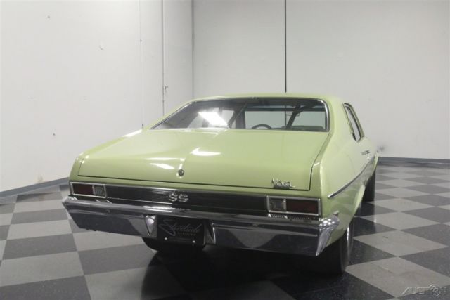 1969 Chevrolet Nova Pro Street - photo 12