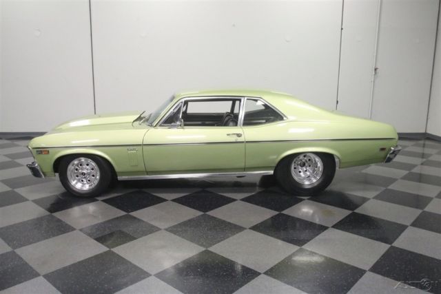 1969 Chevrolet Nova Pro Street - photo 2