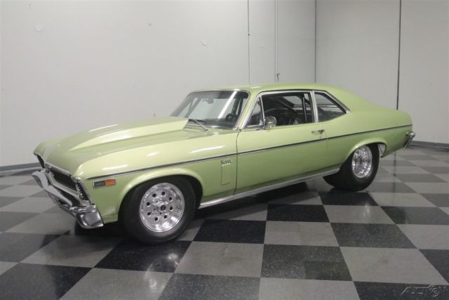 1969 Chevrolet Nova Pro Street - photo 6
