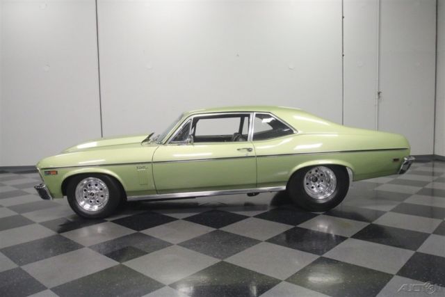 1969 Chevrolet Nova Pro Street - photo 7