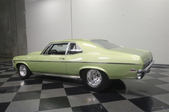 1969 Chevrolet Nova Pro Street - photo 8