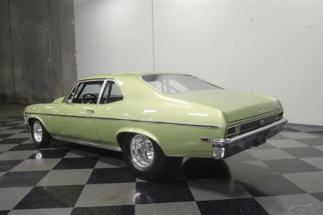 1969 Chevrolet Nova Pro Street - photo 9