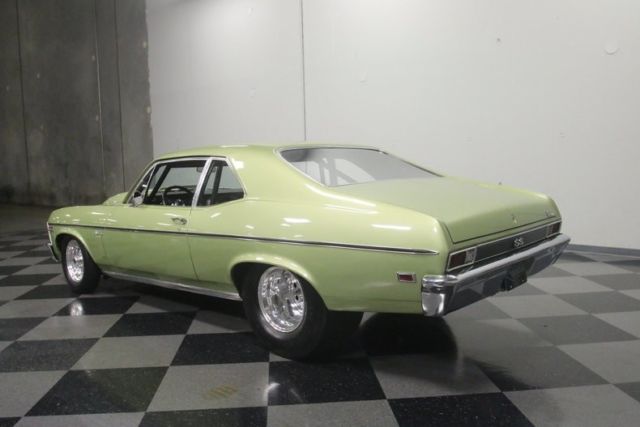 1969 Chevrolet Nova Pro Street - photo 10